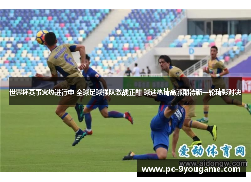 世界杯赛事火热进行中 全球足球强队激战正酣 球迷热情高涨期待新一轮精彩对决